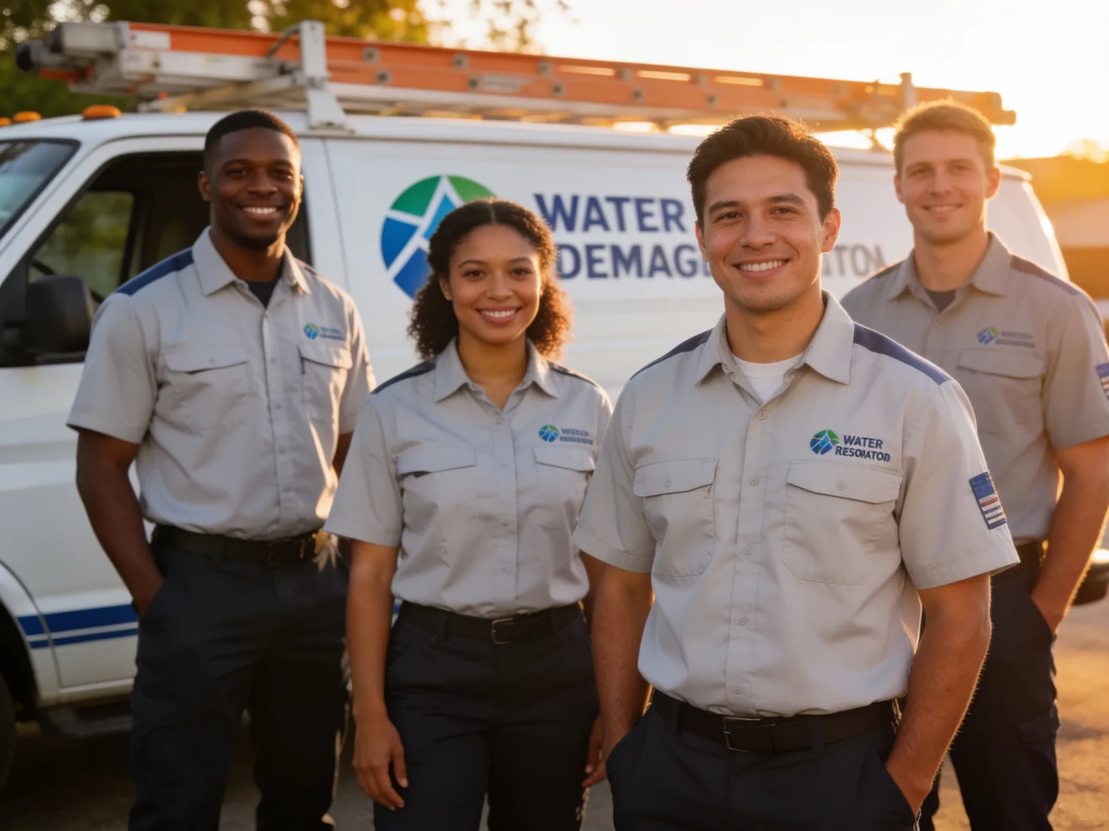 Water Damage Restoration company in Alpha, MI